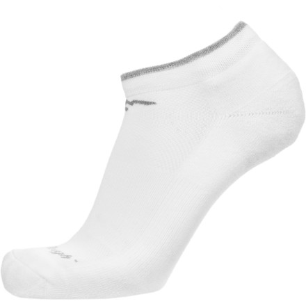 Darn Tough Coolmax No-Show Sock Cushion