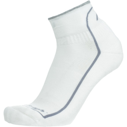 Darn Tough Coolmax 1/4 Sock Cushion