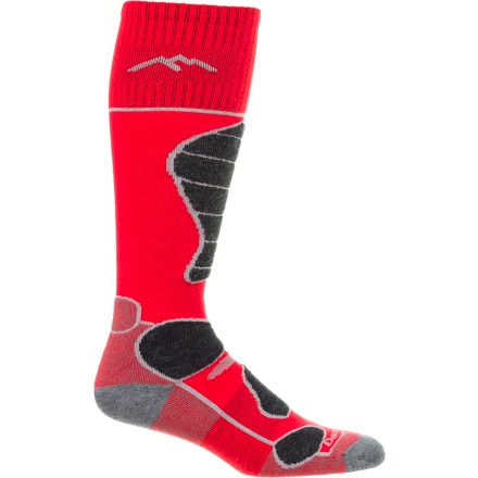 Darn Tough Over-The-Calf Padded Cushion Ski Sock