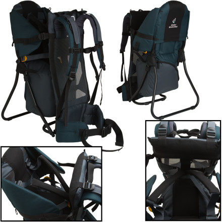 Deuter Aircomfort Kid Carrier - 2006