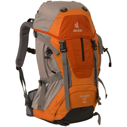 Deuter Futura 24 SL Backpack- Women's - 1450cu in - 2008