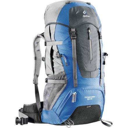 Deuter Futura Vario 50+10 Backpack - 3050cu in - 2008