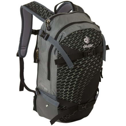 Deuter E 20 Backpack - 1200cu in - 2008