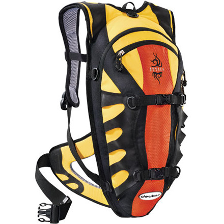 Deuter Attack Hydration Backpack - 450cu in - 2009