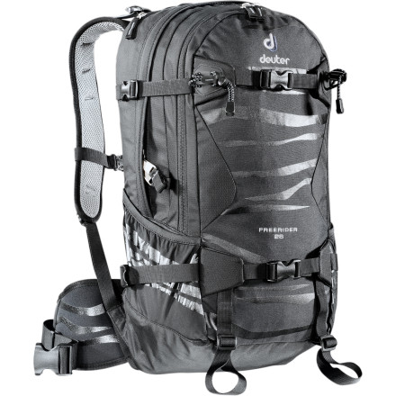 Deuter Freerider 26 Backpack - 1600cu in - 2009