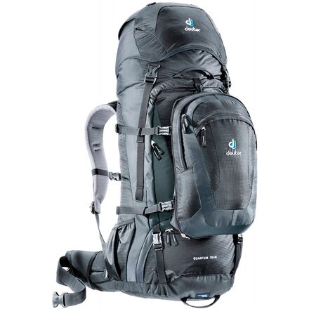 Deuter Quantum 70+10