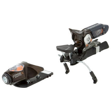 Look PX 18 Legend Ski Binding - Wide - 2007