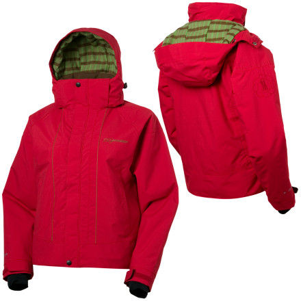 Dynastar Exclusive Gondola Jacket - Women's - 2006