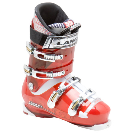 Lange Fluid 120 Ski Boot - Men's - 2007