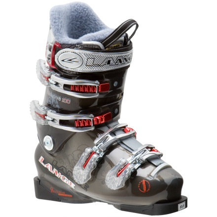 Lange Exclusive 100 Ski Boot - Women's - 2007
