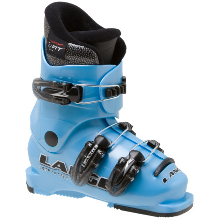 Lange Comp 50 Team Ski Boot - Junior - 2007