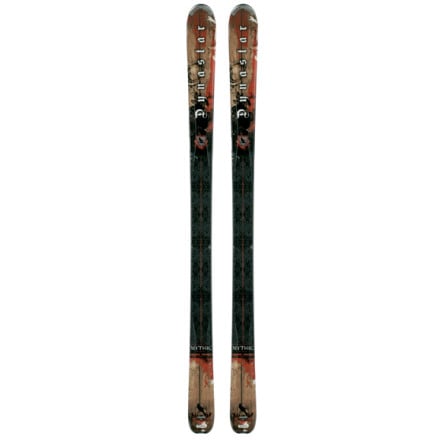 Dynastar Legend Mythic Rider Alpine Ski - 2008