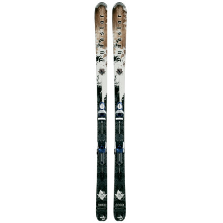 Dynastar Legend 8000 Fluid All Mountain Ski with PX12 - 2008