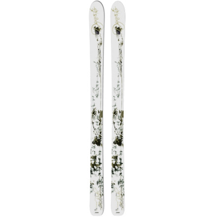 Dynastar Exculsive Pro Rider Ski - 2008