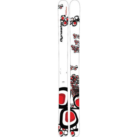 Dynastar Huge Trouble Ski  - 2008
