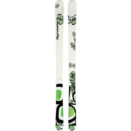 Dynastar Big Trouble Limited Alpine Ski - 2008