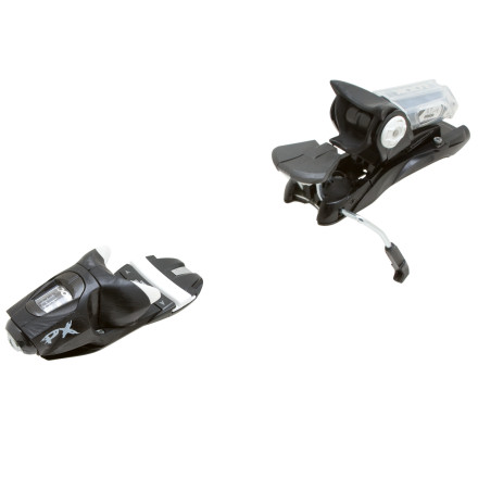 Look PX 12 Ti Jib Wide Ski Binding - 2008