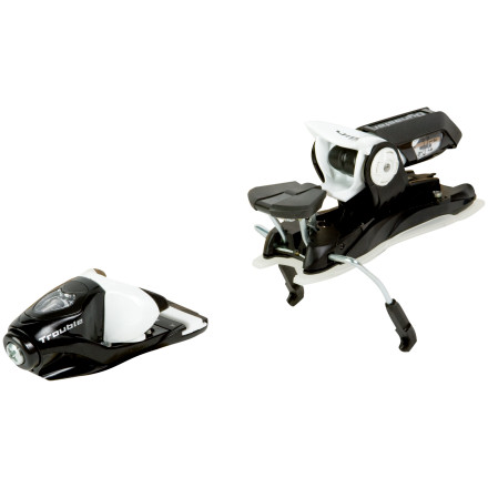 Dynastar PX Team Wide Brake Ski Binding - Kids' - 2008