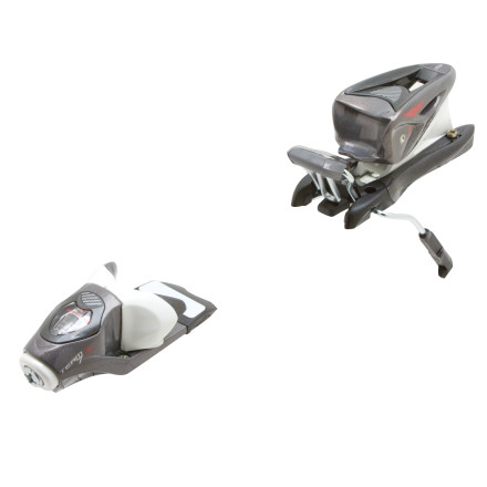 Look Nova Team 7 + Trouble Ski Binding - Kids' - 2008