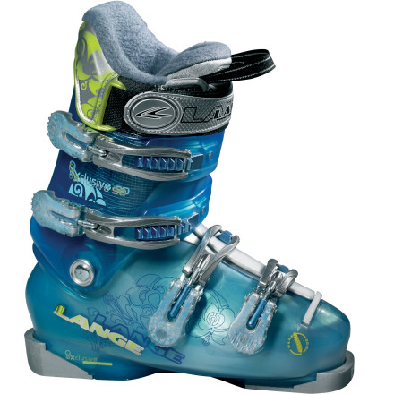 Lange Exclusive 90 Ski Boot - Women's - 2007