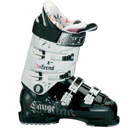 Lange Inferno Ski Boot - Men's - 2008