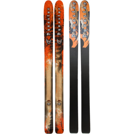 Dynastar Legend Big Dump Ski - 2009
