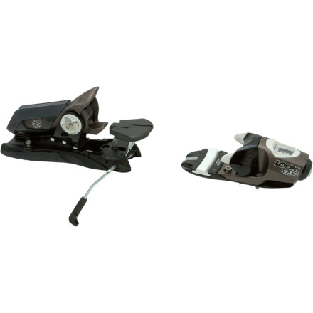 Look PX 12 Ti Jib Wide Ski Binding - 2009