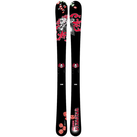 Dynastar 6th Sense Team Ski - Kids' - 2009