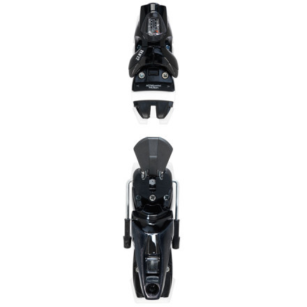 Dynastar NX 12 Jib Med Ski Binding - 2009