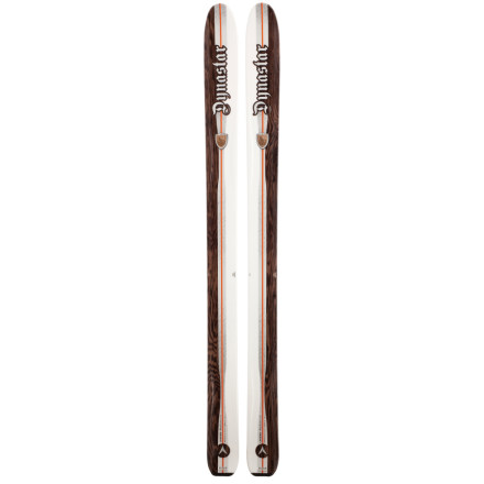 Dynastar Legend Pro Rider 115 Ski - 2010