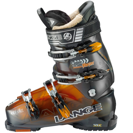 Lange Super Blaster 120 Ski Boot - Men's - 2010