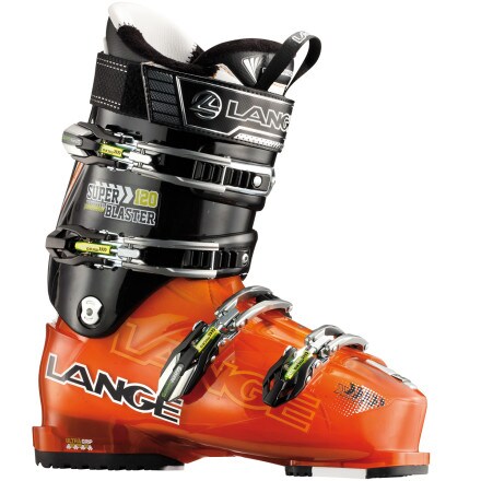 Lange Super Blaster Ski Boot - Men's