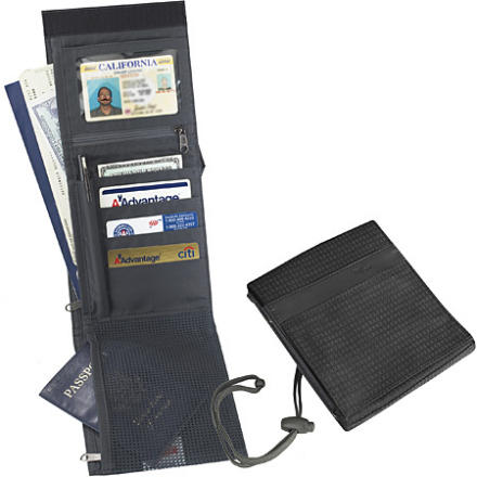 Eagle Creek Passage Wallet - 2007