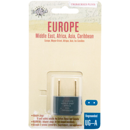 Eagle Creek Ungrounded Adapter Plugs - 2007