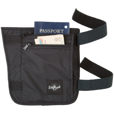 Eagle Creek Undercover Leg Stash - 2008