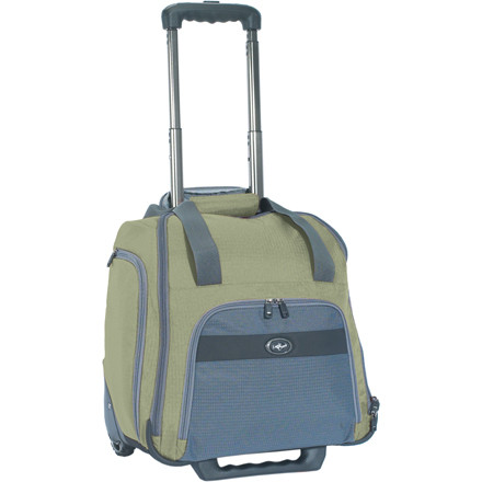Eagle Creek Round About Wheeled Tote - 2008