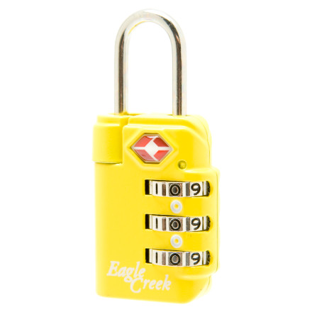 Eagle Creek Travel Safe TSA Lock - 2009