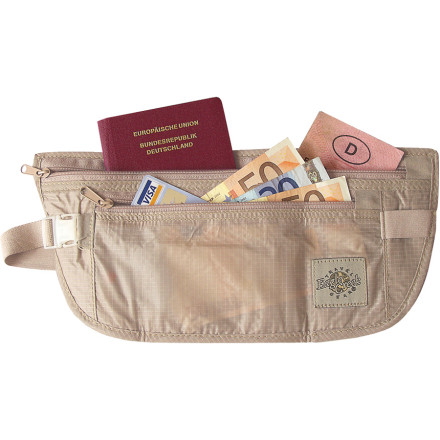 Eagle Creek Performance Deluxe Security Belt - 2011