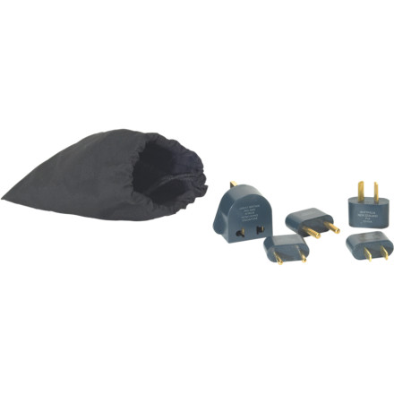 Eagle Creek 5-Piece Adapter Set