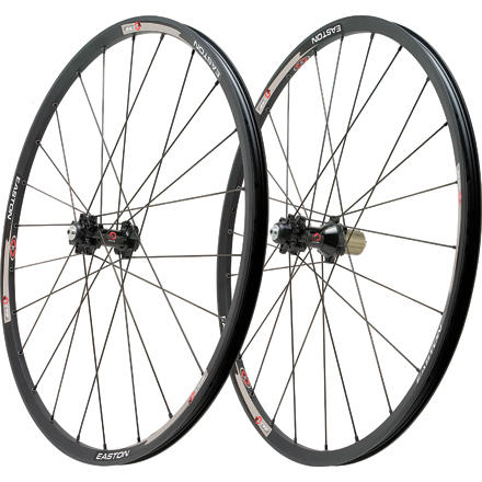 Easton XC One Disc Wheelset - 2008