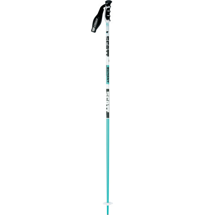 Empire Attire Simon Dumont Signature Ski Pole by Scott - 2010