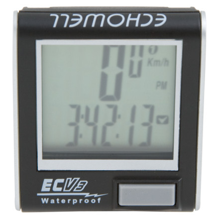 Echowell Echo V-3 Cycling Computer - 2007