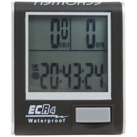 Echowell Echo R4 Wireless Cadence - 2007
