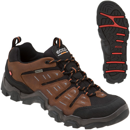 Ecco USA, Inc Manatee Lo GTX