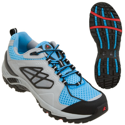 Ecco USA, Inc Attack Trail Running Shoe - Women's - 2008