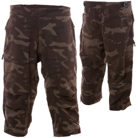 Endura Zyme 3/4 Bike Short - Men's - 2008