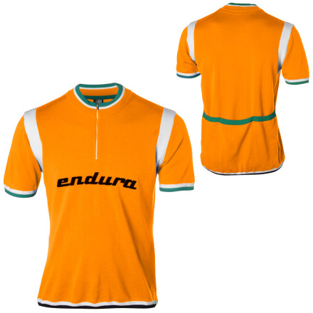 Endura Halcyon Cycling Jersey - Short-Sleeve - Men's - 2009