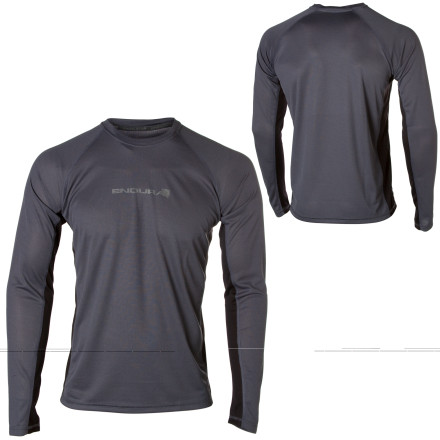 Endura Cairn T-Shirt - Long-Sleeve - Men's - 2008