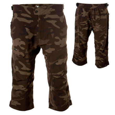 Endura Zyme 3/4 Pants