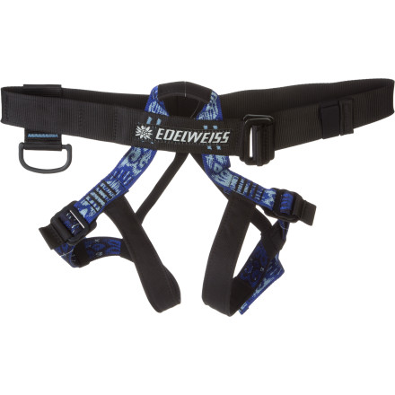 Edelweiss Dino Sit Harness
